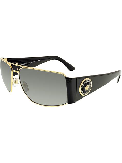 versace mens frames|authentic versace men's sunglasses.